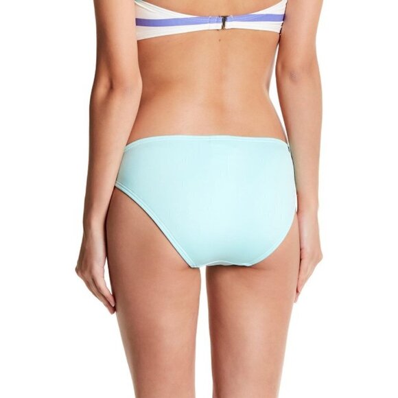 💕KATE SPADE💕 Georgica Beach Bikini Bottom Blue - Picture 4 of 12